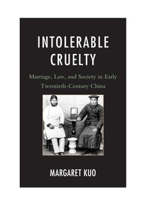 Cover image: Intolerable Cruelty 9781442218406