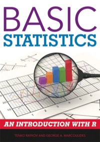 Cover image: Basic Statistics 9781442218468