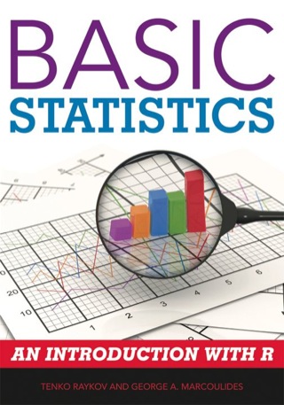 Titelbild: Basic Statistics 1st edition 9781442218468