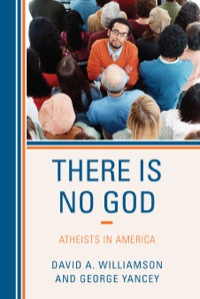 Cover image: There Is No God 9781442218499
