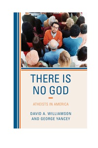 Titelbild: There Is No God 9781442218499