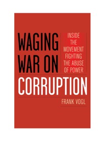 Titelbild: Waging War on Corruption 9781442218529