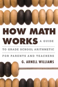 表紙画像: How Math Works 9781442218741