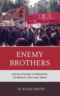 Cover image: Enemy Brothers 9781442218987