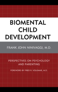 Cover image: Biomental Child Development 9781442219045