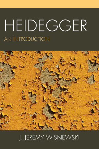 Titelbild: Heidegger 1st edition 9781442219250