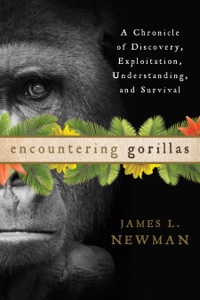 Cover image: Encountering Gorillas 9781442219564