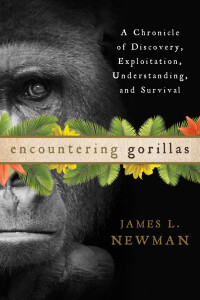Cover image: Encountering Gorillas 9781442219557