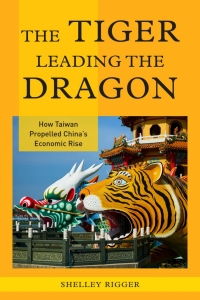 Omslagafbeelding: The Tiger Leading the Dragon 9781442219588