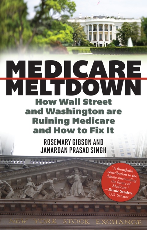 Medicare Meltdown - FULL INSTANT DOWNLOAD | PDF DOCX EPUB