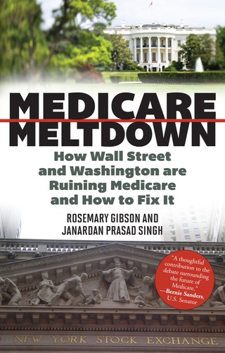 Cover image: Medicare Meltdown 1st edition 9781442219793