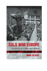 Imagen de portada: Cold War Europe 9781442219847