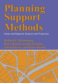Immagine di copertina: Planning Support Methods 9781442220287