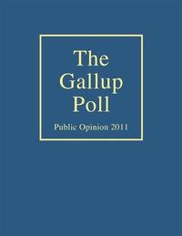 Immagine di copertina: The Gallup Poll 9781442220331