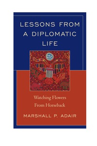 Cover image: Lessons from a Diplomatic Life 9781605907949