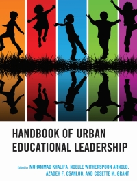 表紙画像: Handbook of Urban Educational Leadership 9781442220843