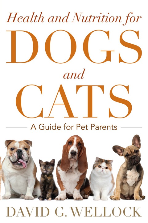 Health and Nutrition for Dogs and Cats: A Guide for Pet Parents - FULL INSTANT DOWNLOAD | PDF DOCX EPUB
