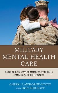 Omslagafbeelding: Military Mental Health Care 9781442220935