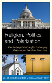 Immagine di copertina: Religion, Politics, and Polarization 9781442221079