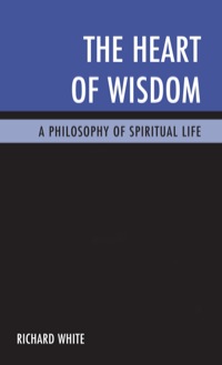 Cover image: The Heart of Wisdom 9781442221161
