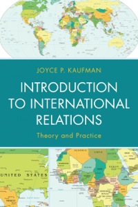Cover image: Introduction to International Relations 9781442221192