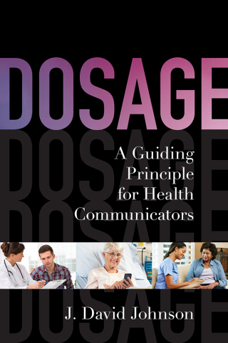 Imagen de portada: Dosage 1st edition 9781442221246
