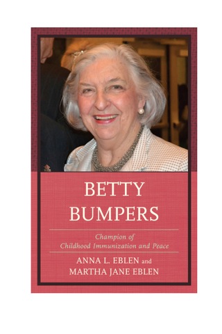 Cover image: Betty Bumpers 9781442221277