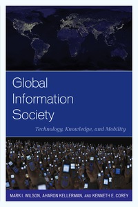 Cover image: Global Information Society 9780742556935