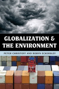 Titelbild: Globalization and the Environment 9780742556584