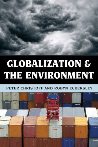 Cover image: Globalization and the Environment 9780742556584