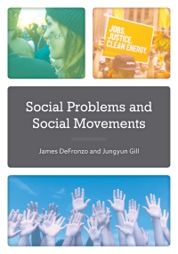表紙画像: Social Problems and Social Movements 9781442221543