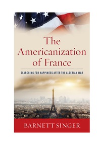 Cover image: The Americanization of France 9781442221659