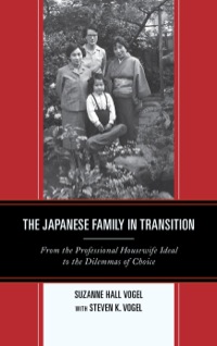 Cover image: The Japanese Family in Transition 9781442221710