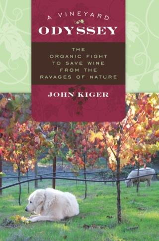 Cover image: A Vineyard Odyssey 9781442221901