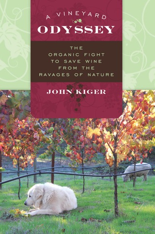 Cover image: Vineyard Odyssey 9781442221901