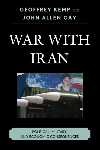 Cover image: War With Iran 1st edition 9781442221994