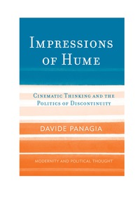 表紙画像: Impressions of Hume 9780742548176