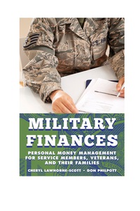 Omslagafbeelding: Military Finances 9781442222144