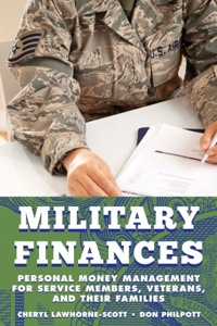 Cover image: Military Finances 9781442256866