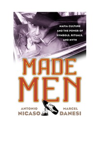 Cover image: Made Men 9781442222267