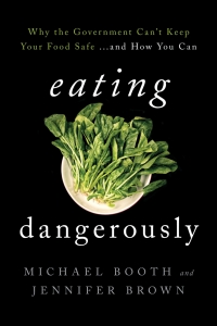 Cover image: Eating Dangerously 9781442222663