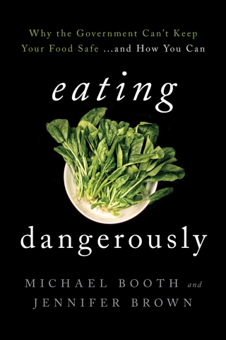 Imagen de portada: Eating Dangerously 9781442222663