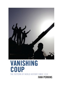 Omslagafbeelding: Vanishing Coup 9781442222717