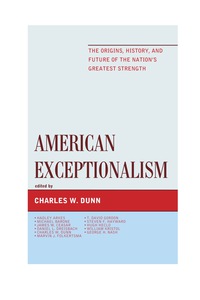 Cover image: American Exceptionalism 9781442222779