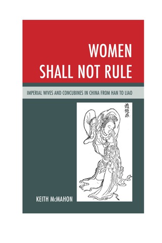 Imagen de portada: Women Shall Not Rule 9781442222892