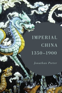 Cover image: Imperial China, 1350–1900 9781442222915
