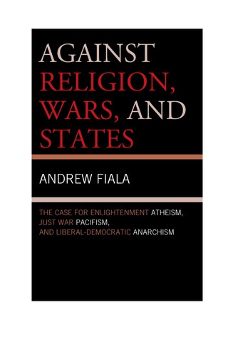 表紙画像: Against Religion, Wars, and States 1st edition 9781442223066