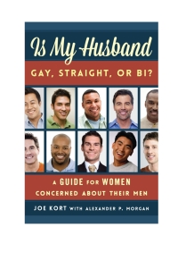 Omslagafbeelding: Is My Husband Gay, Straight, or Bi? 9781538127483