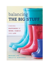 Cover image: Balancing the Big Stuff 9780810895645