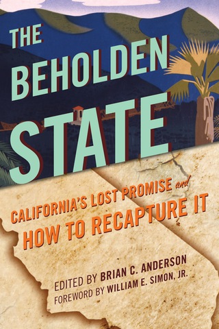 Imagen de portada: Beholden State 9781442223431
